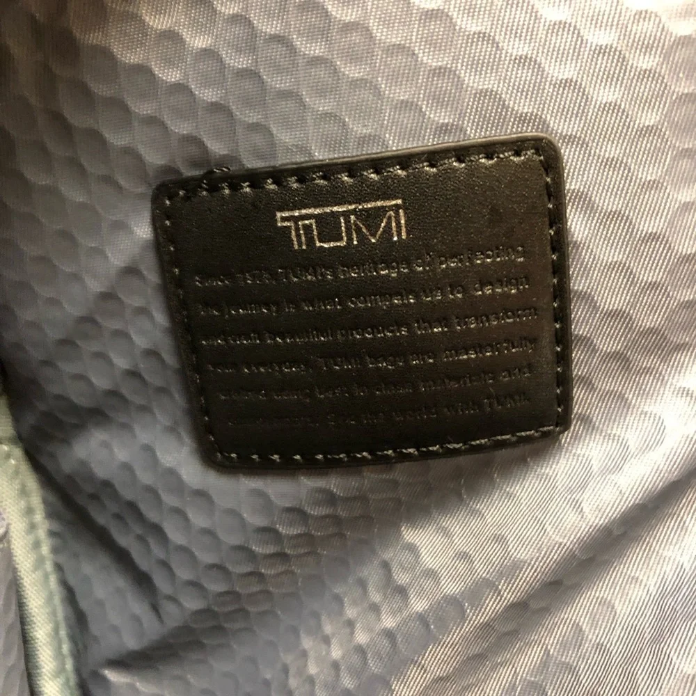Tumi Alpha Bravo Platoon Sling Bag